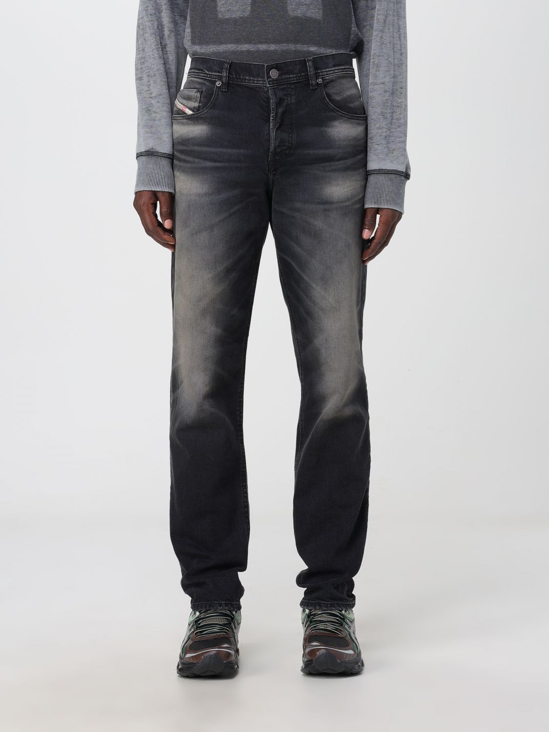 Diesel Jeans DIESEL Men colour Denim