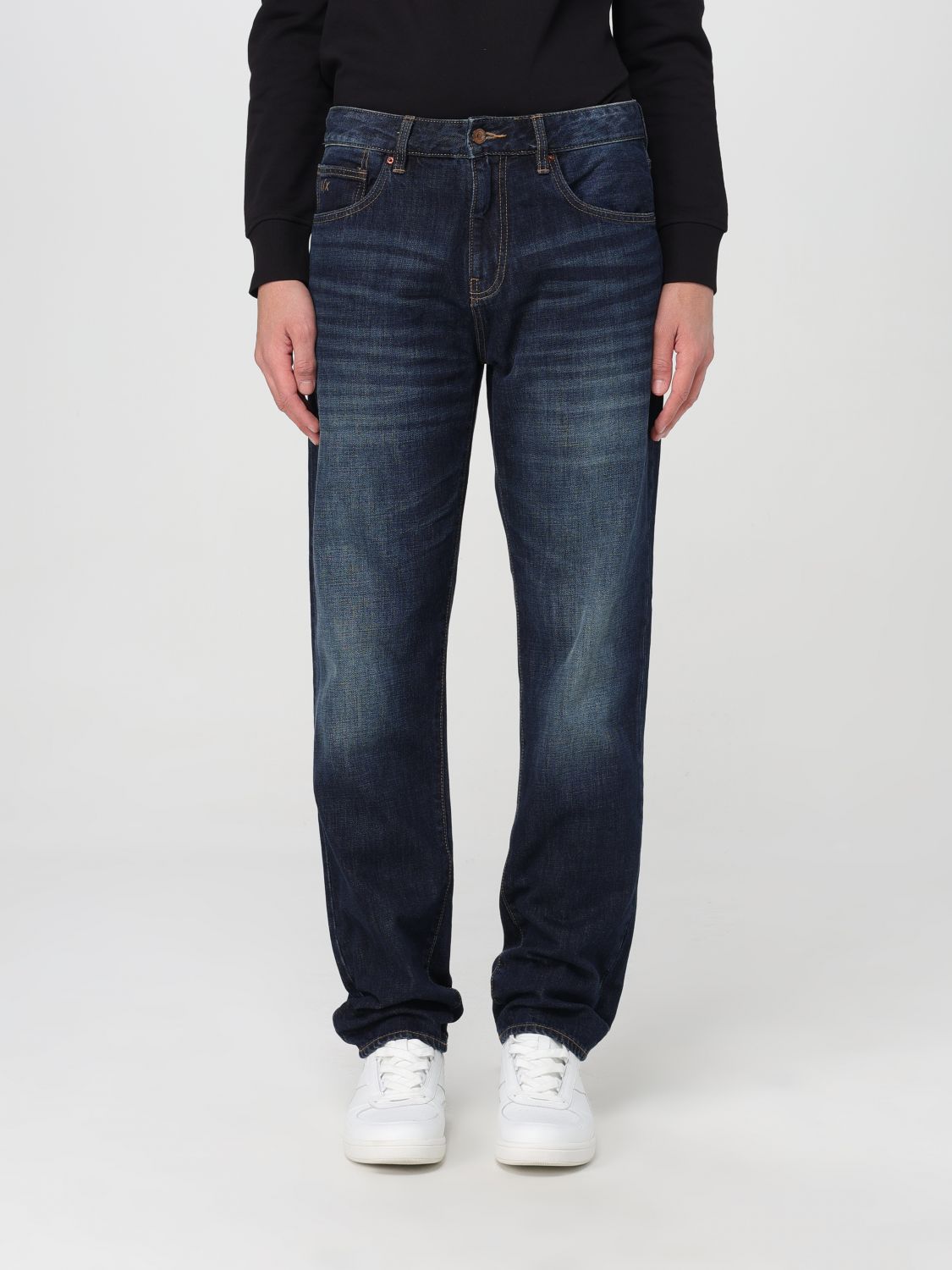 Armani Exchange Jeans ARMANI EXCHANGE Men colour Denim