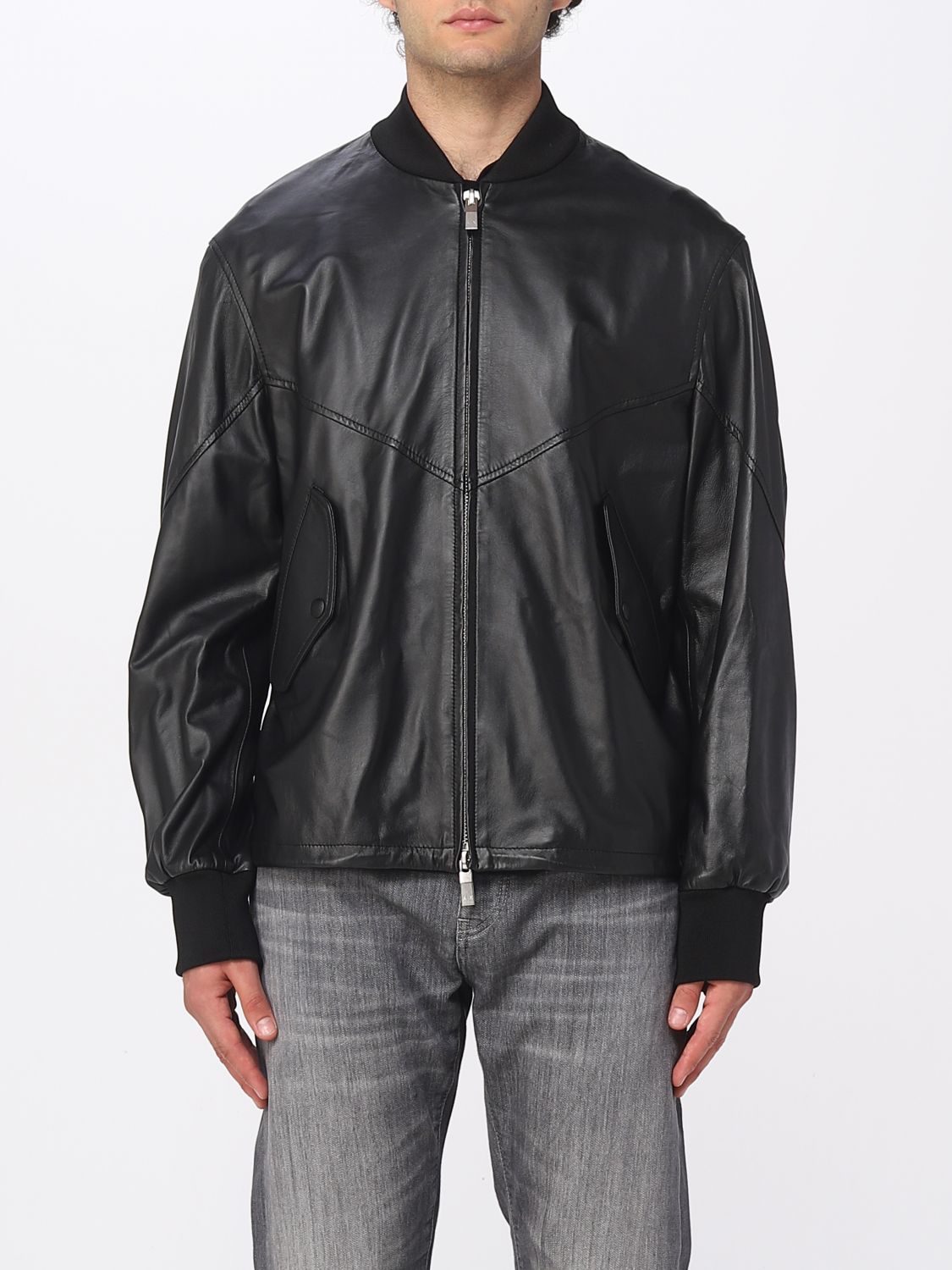 Armani Exchange Jacket ARMANI EXCHANGE Men colour Black