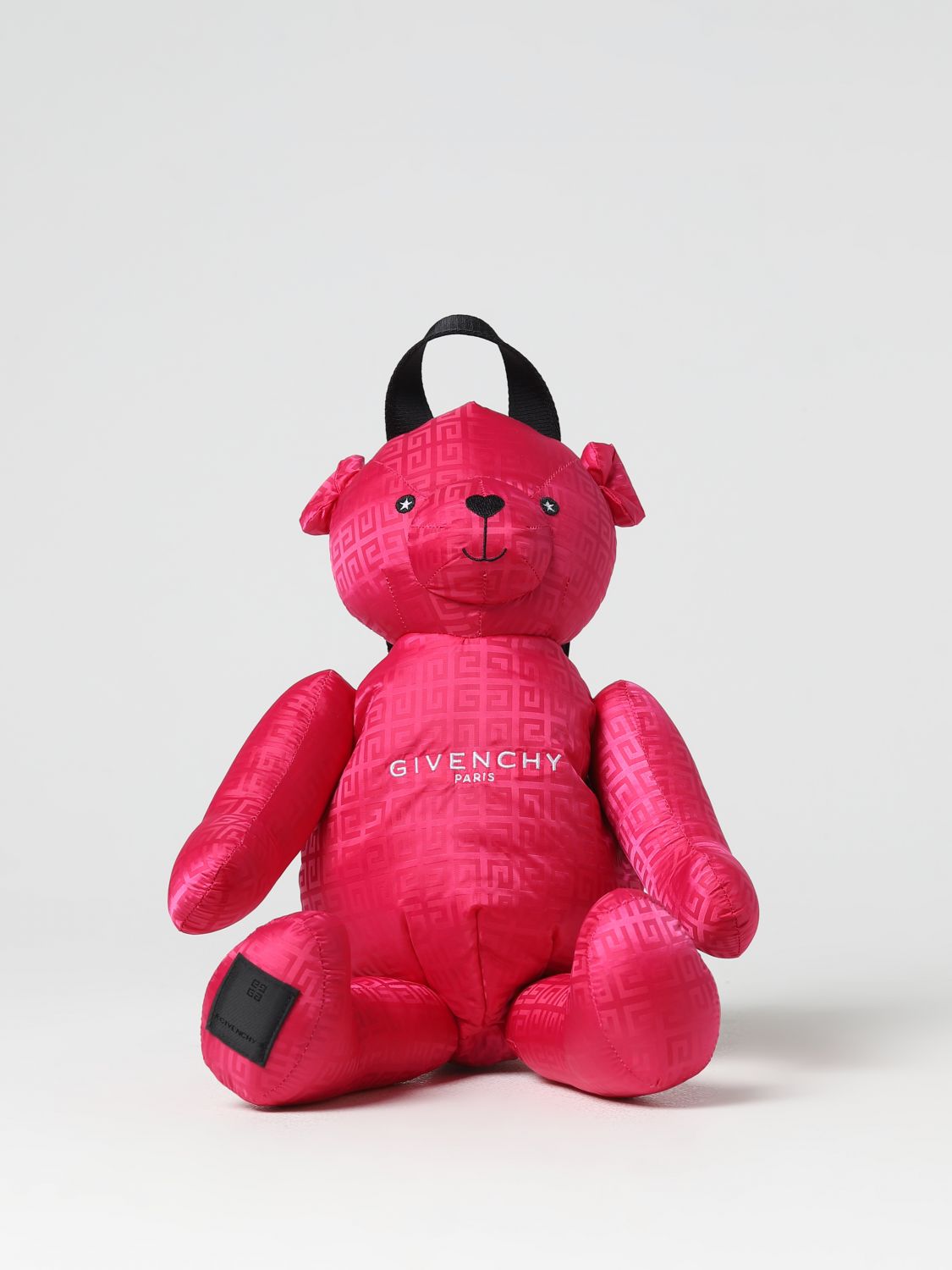 Givenchy Duffel Bag GIVENCHY Kids colour Fuchsia