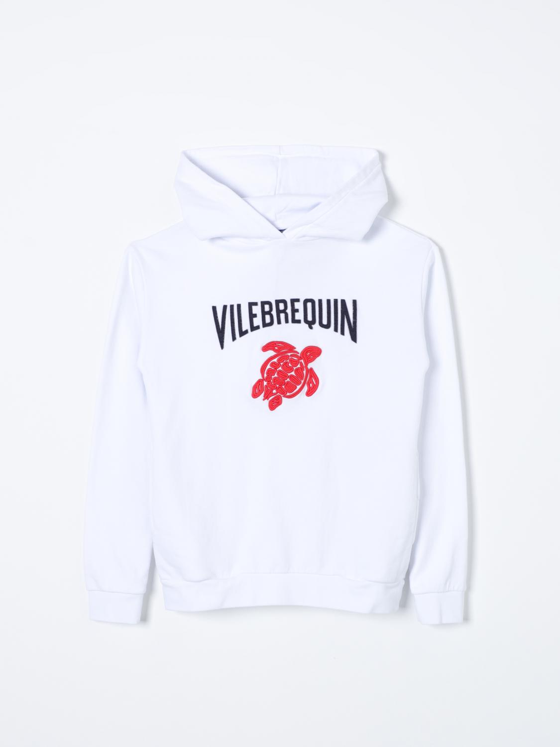 Vilebrequin Sweater VILEBREQUIN Kids color White