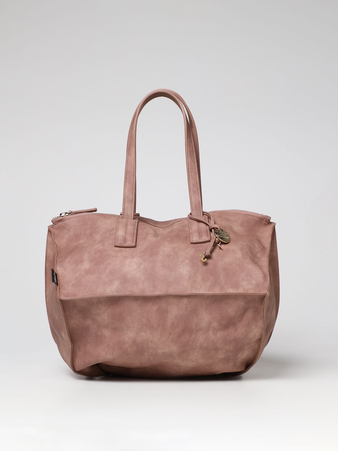 Alessia Santi Shoulder Bag ALESSIA SANTI Woman colour Pink