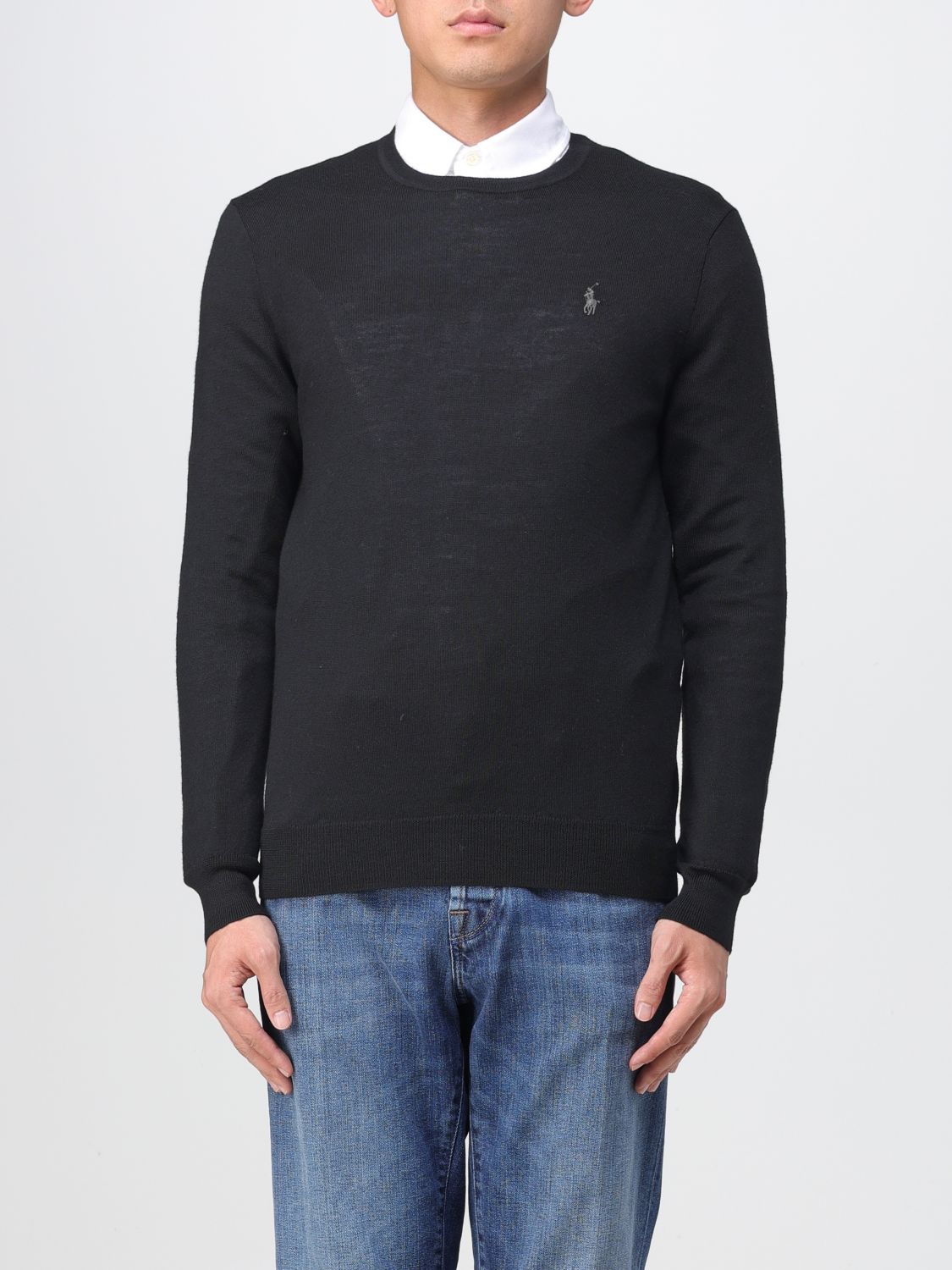 Polo Ralph Lauren Jumper POLO RALPH LAUREN Men colour Black