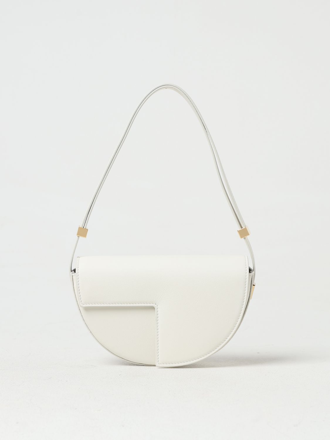 Patou Shoulder Bag PATOU Woman color White