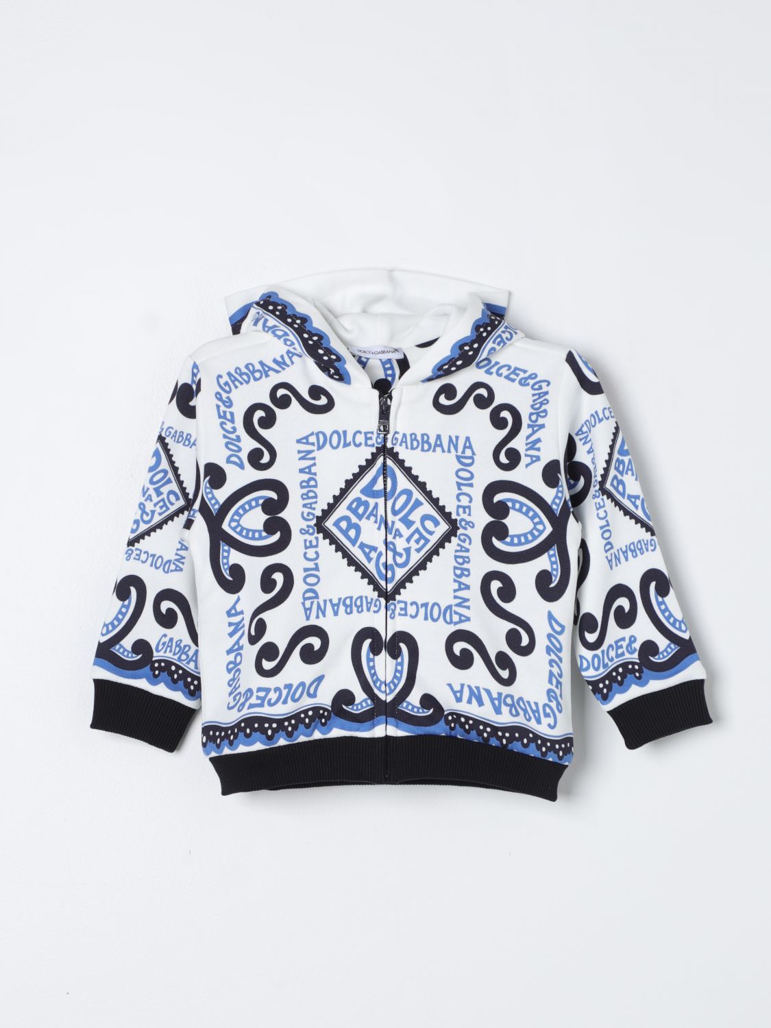 Dolce & Gabbana Jumper DOLCE & GABBANA Kids colour Multicolor