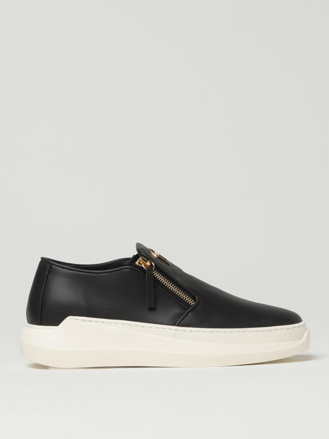 Giuseppe Zanotti Trainers GIUSEPPE ZANOTTI Men colour Black 1