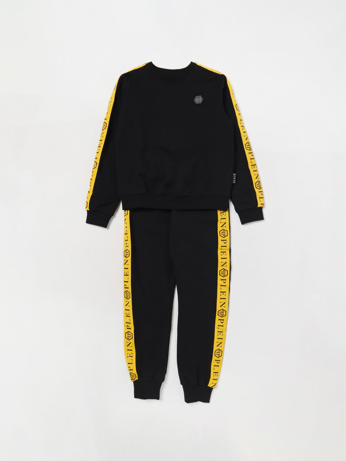 Philipp Plein Trousers PHILIPP PLEIN Kids colour Black