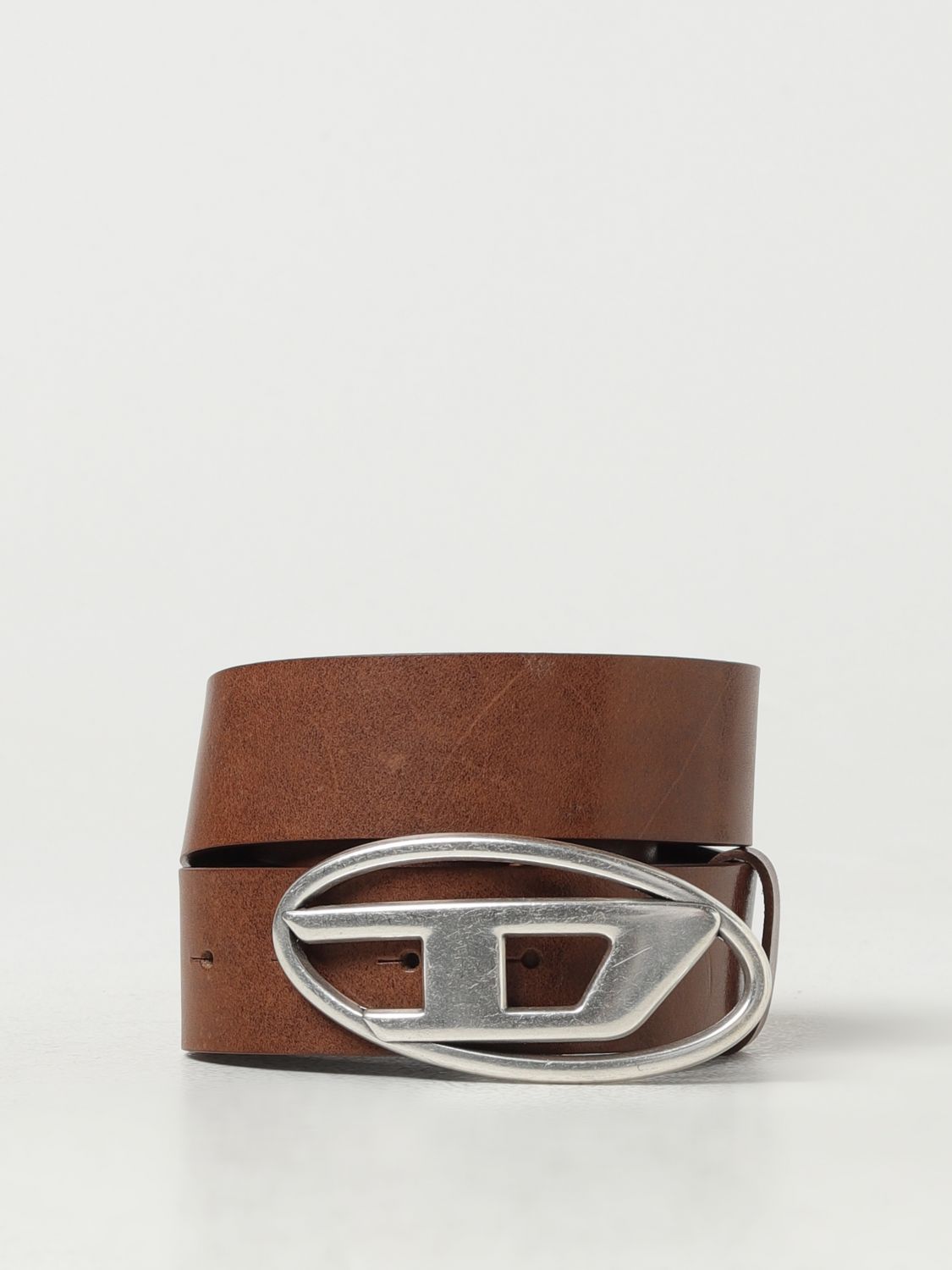 Diesel Belt DIESEL Men colour Gold