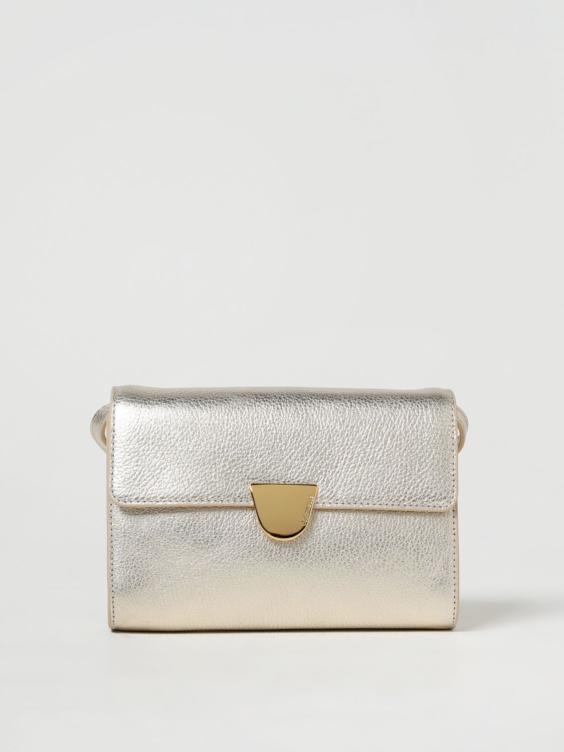 Coccinelle Mini Bag COCCINELLE Woman colour Gold