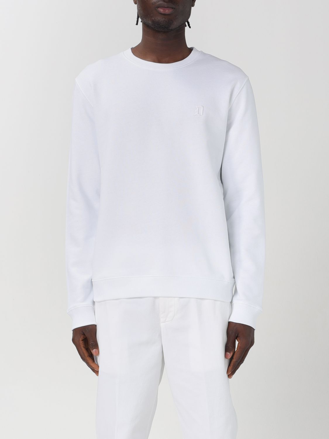 Dondup Sweatshirt DONDUP Men color White