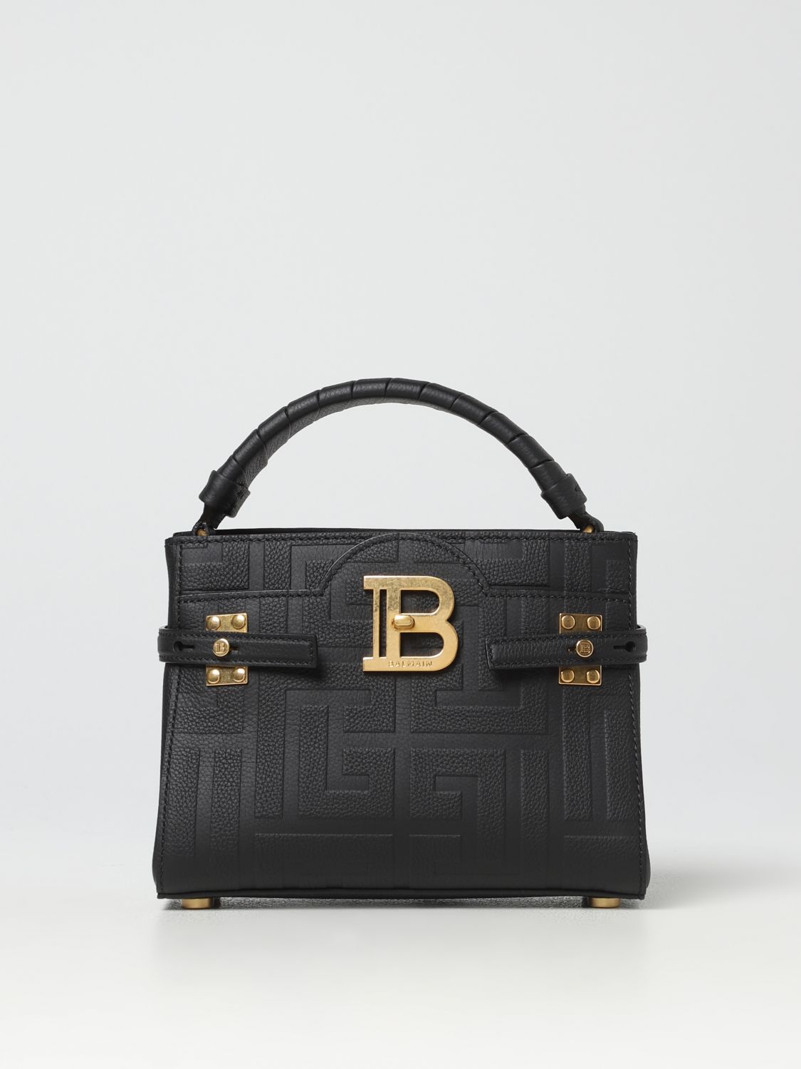 Balmain Mini Bag BALMAIN Woman colour Black