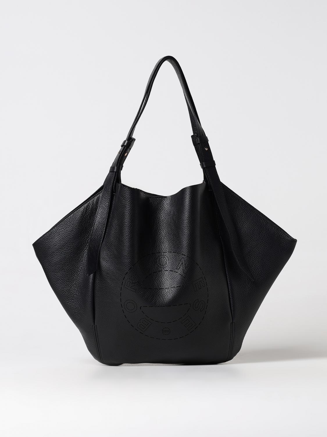 Borbonese Shoulder Bag BORBONESE Woman color Black