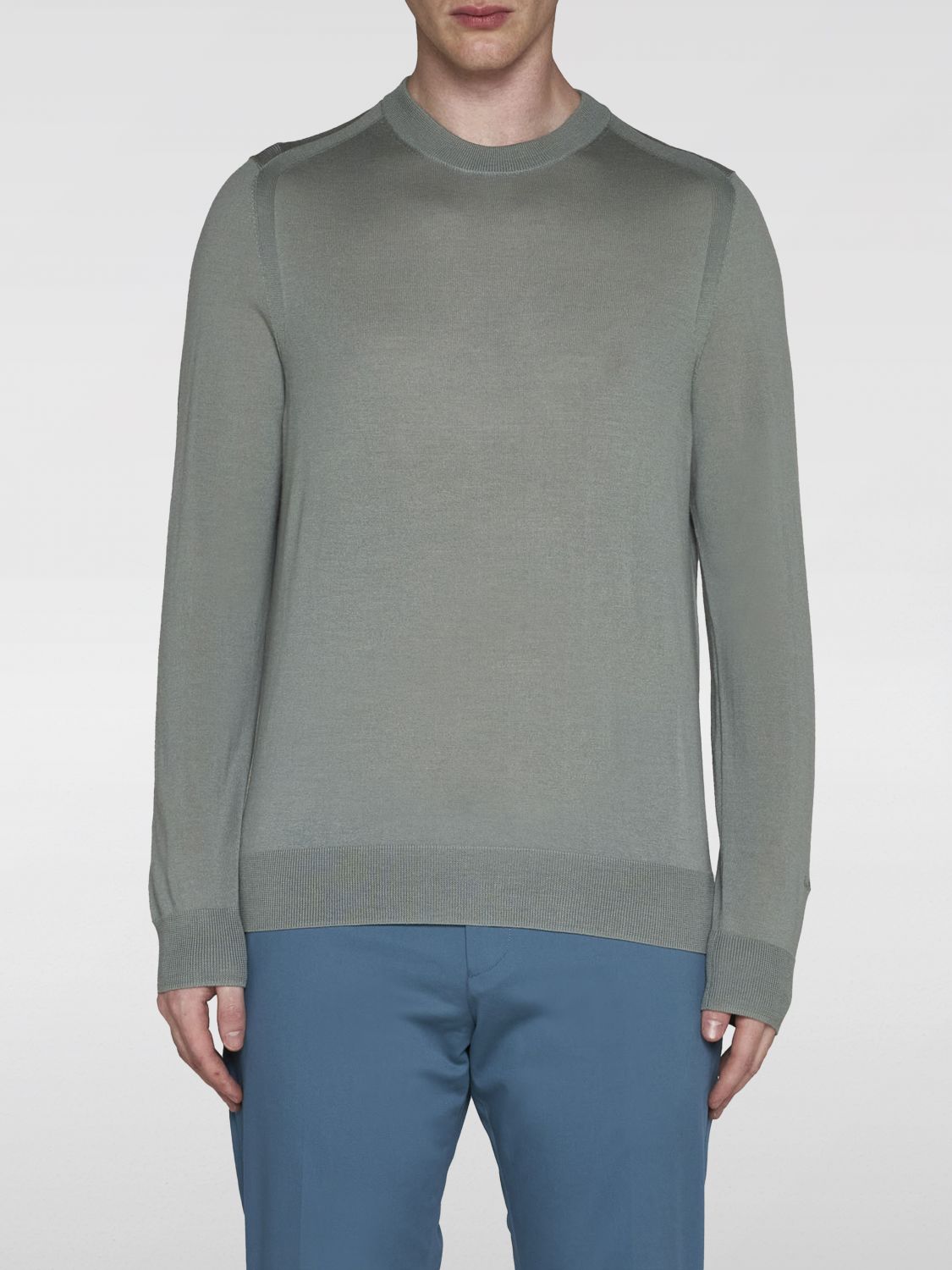 Paul Smith Sweater PAUL SMITH Men color Green