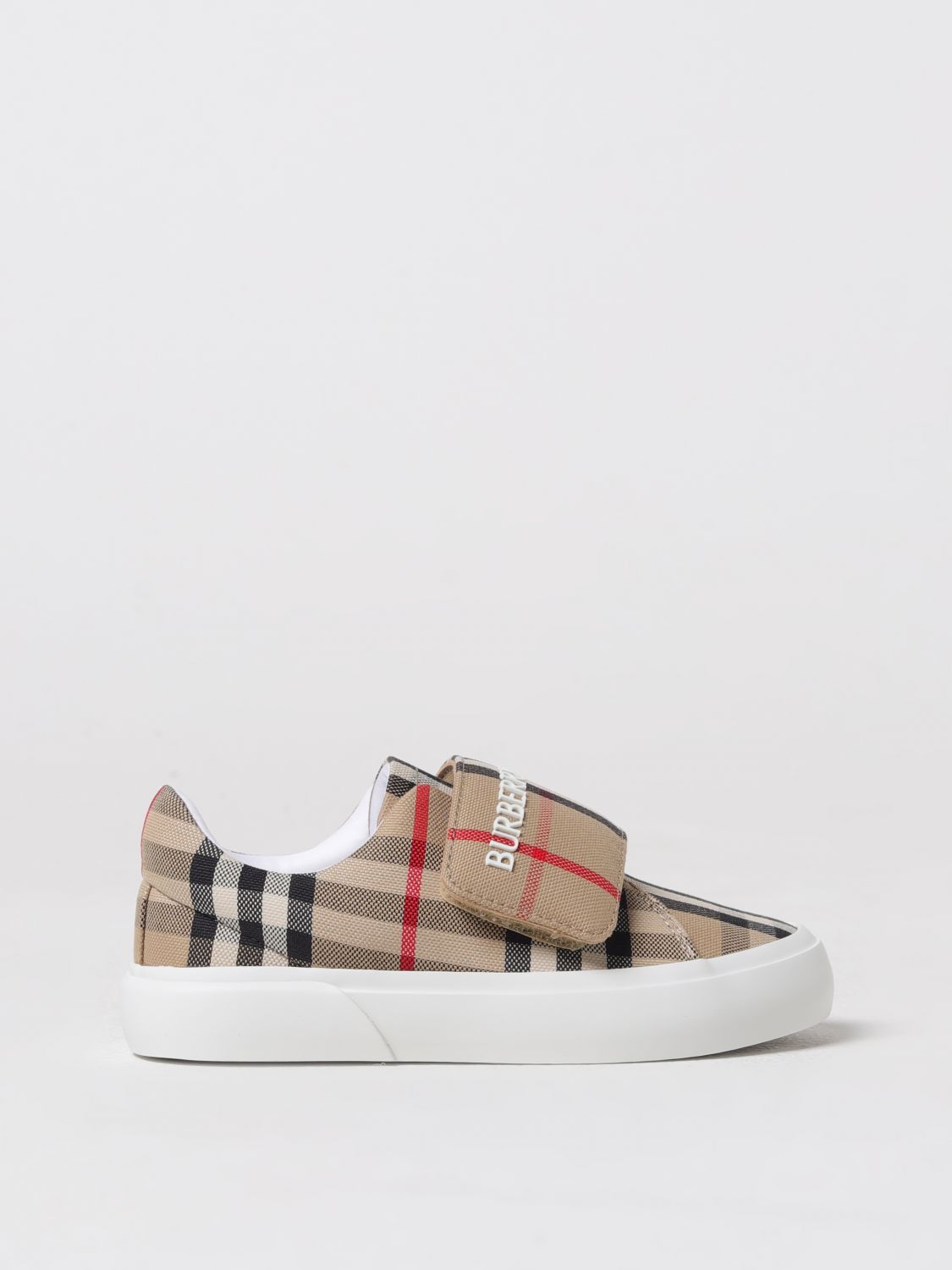 Burberry Kids Shoes BURBERRY KIDS Kids colour Beige