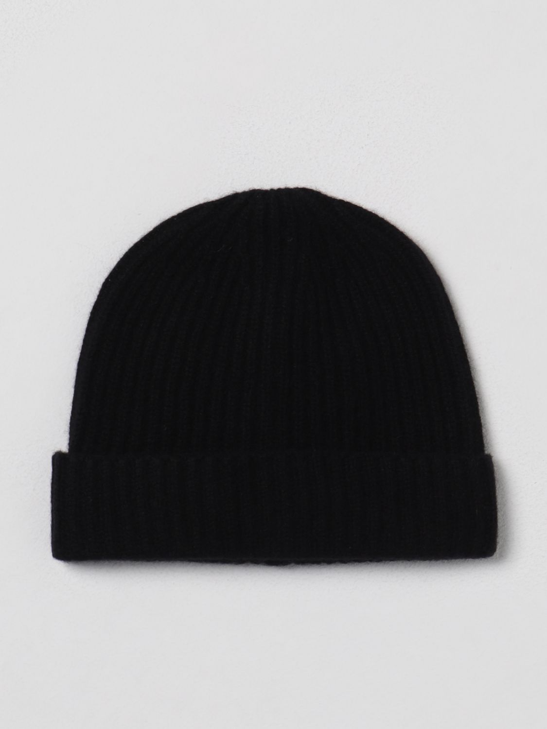 Boglioli Hat BOGLIOLI Men colour Black