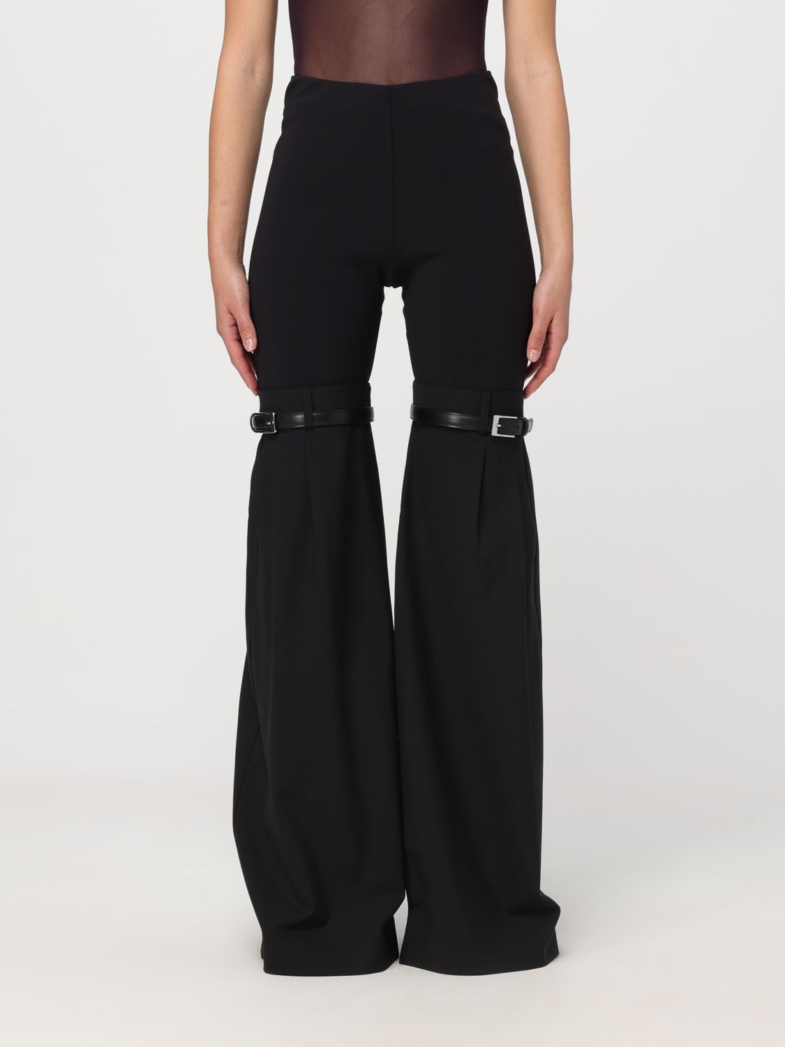 Coperni Trousers COPERNI Woman colour Black