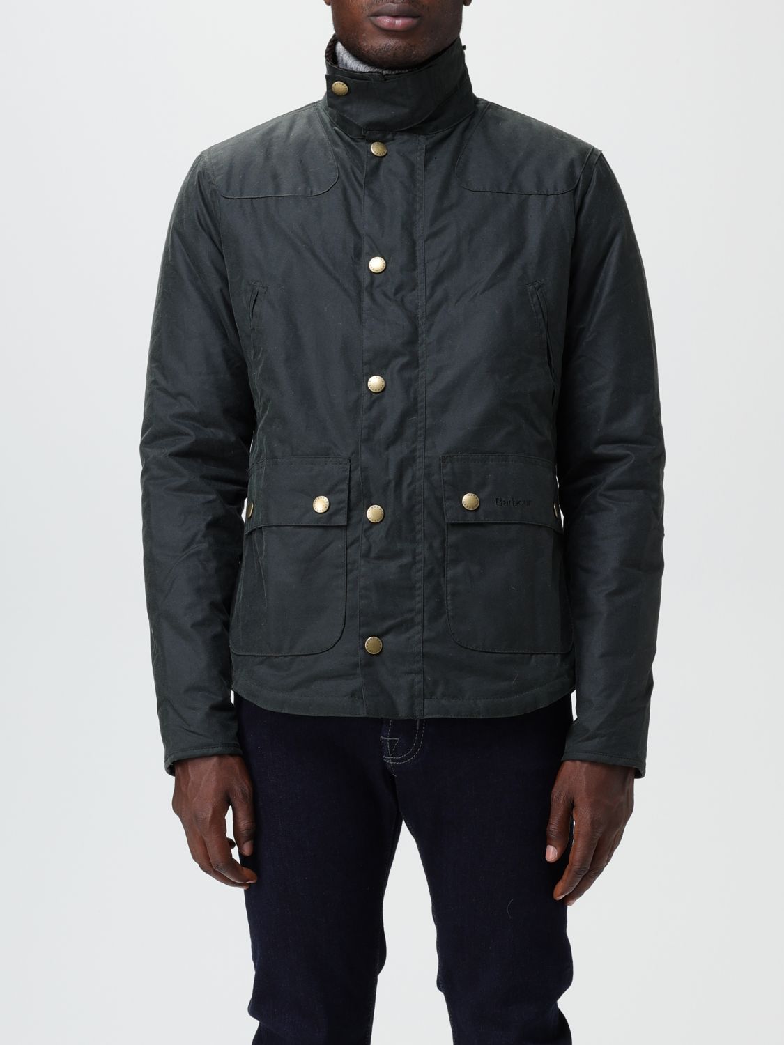 Barbour Jacket BARBOUR Men colour Green