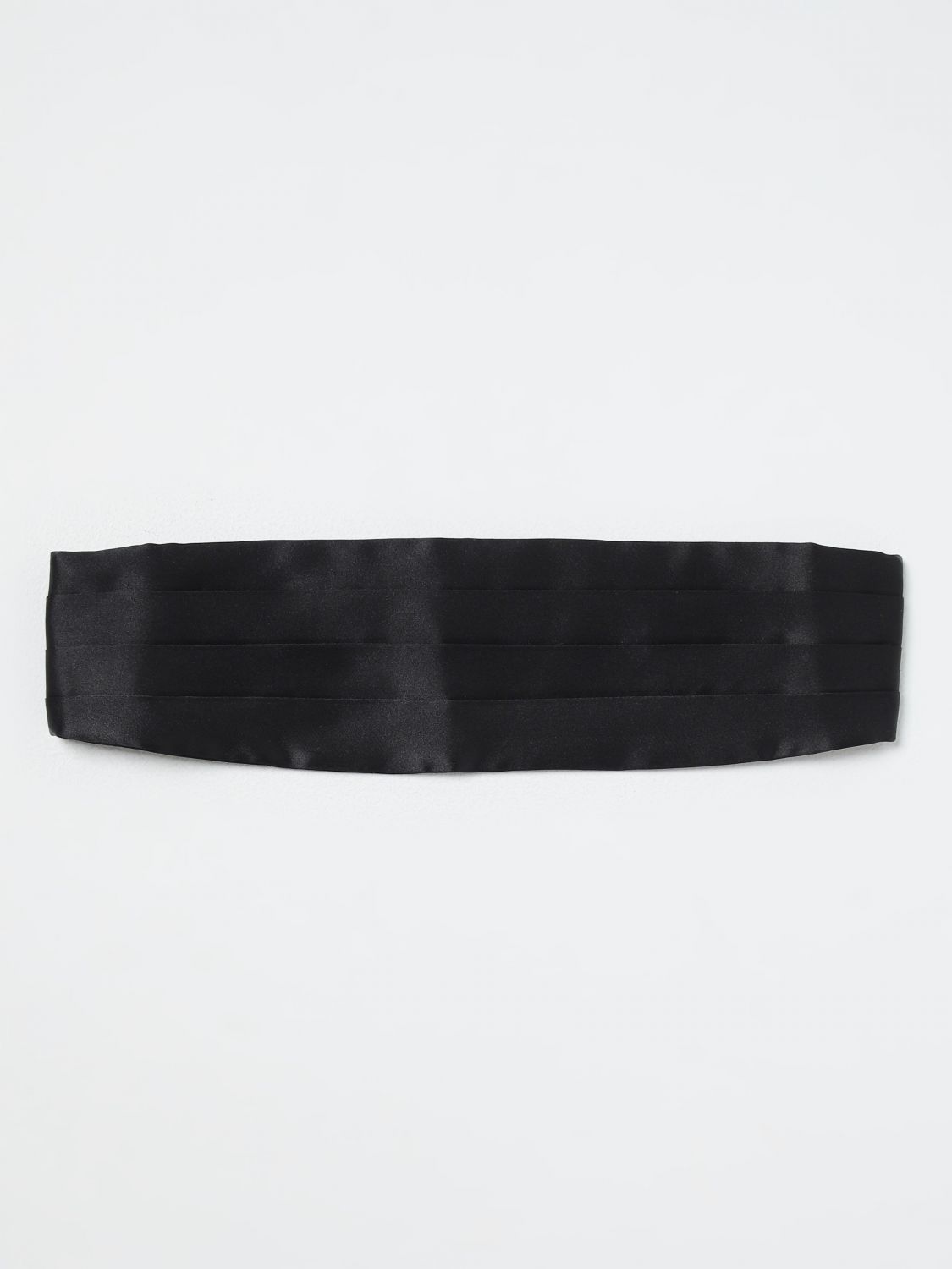 zegna Belt ZEGNA Men color Black