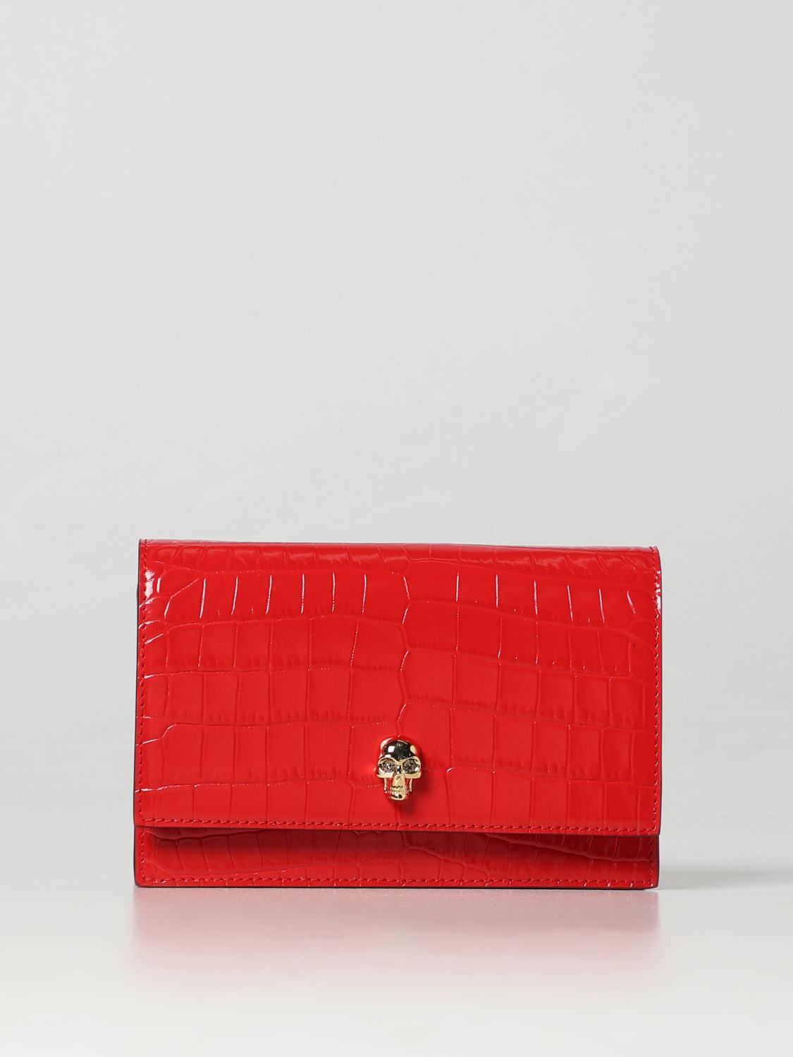 Alexander McQueen Mini Bag ALEXANDER MCQUEEN Woman colour Red