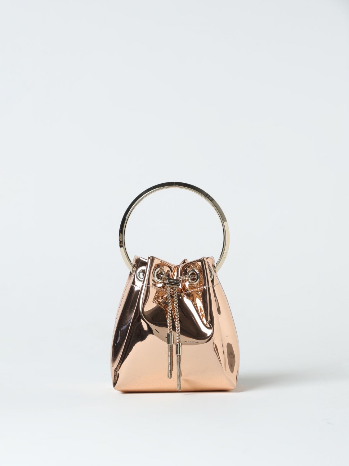 Jimmy Choo Mini Bag JIMMY CHOO Woman colour Pink