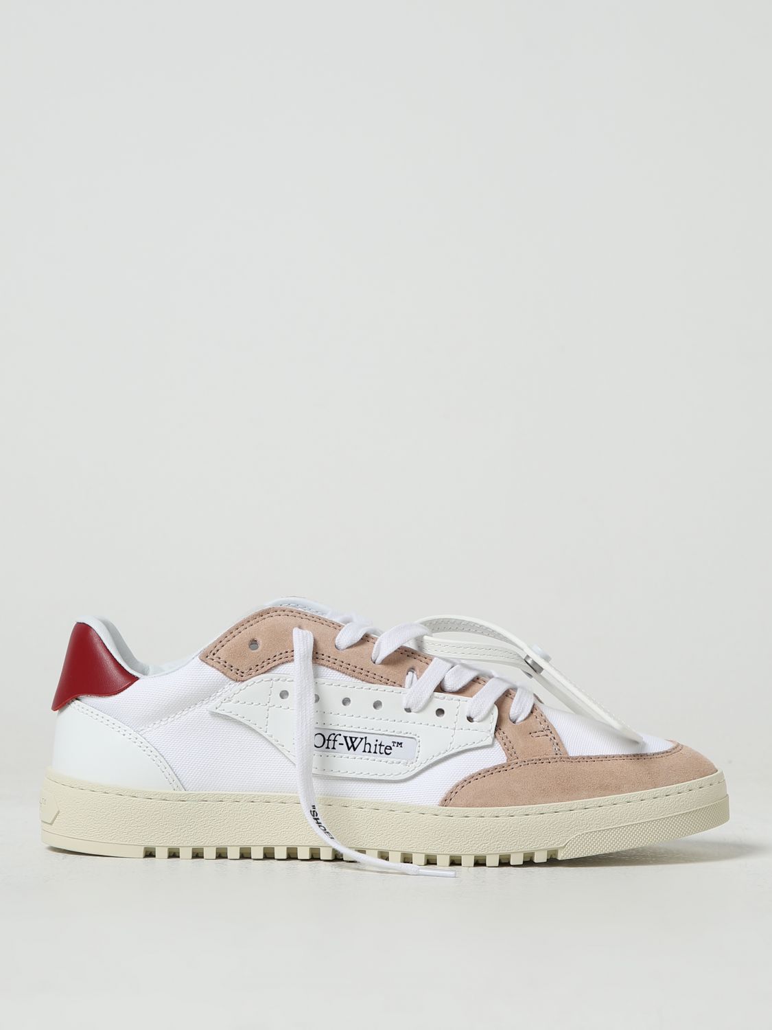 OFF-WHITE Trainers OFF-WHITE Men colour White