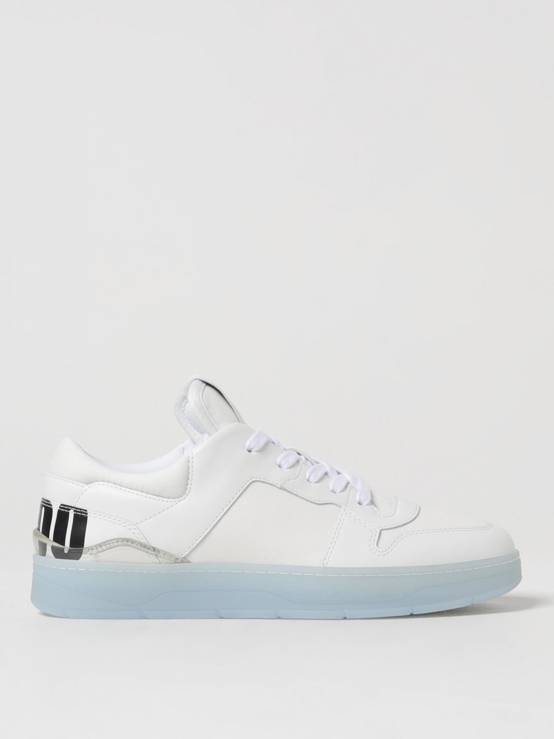 Jimmy Choo Trainers JIMMY CHOO Men colour White