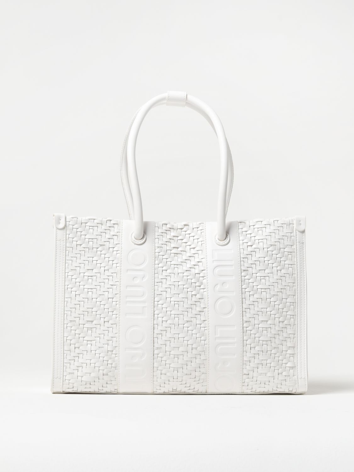 Liu Jo Tote Bags LIU JO Woman colour White