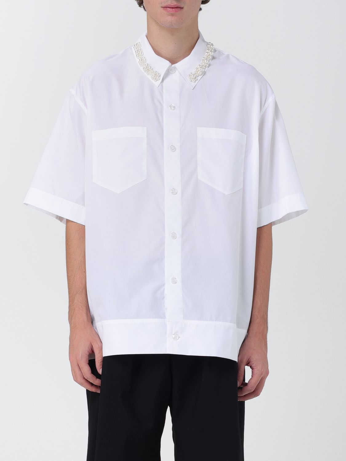 Simone Rocha Shirt SIMONE ROCHA Men colour White