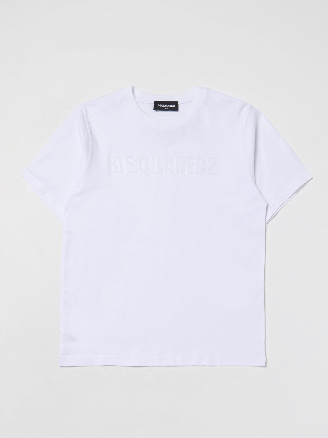 Dsquared2 Junior Sweater DSQUARED2 JUNIOR Kids color White