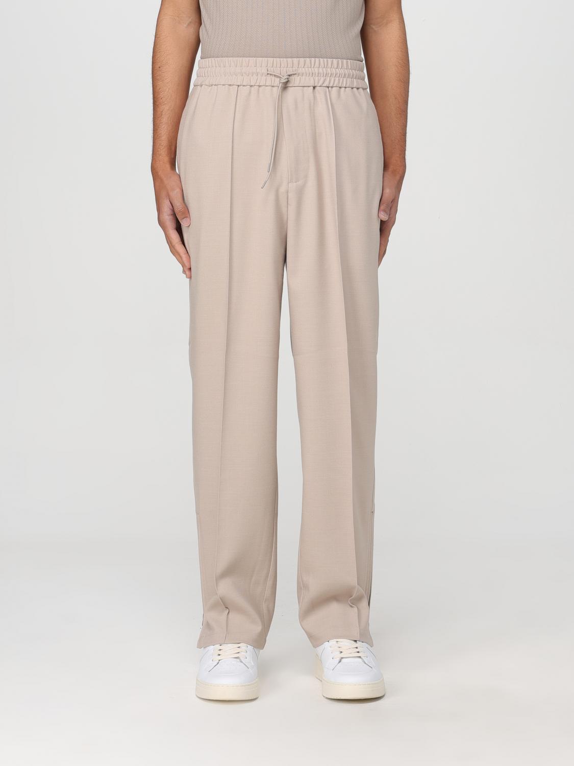 Emporio Armani Trousers EMPORIO ARMANI Men colour Rope