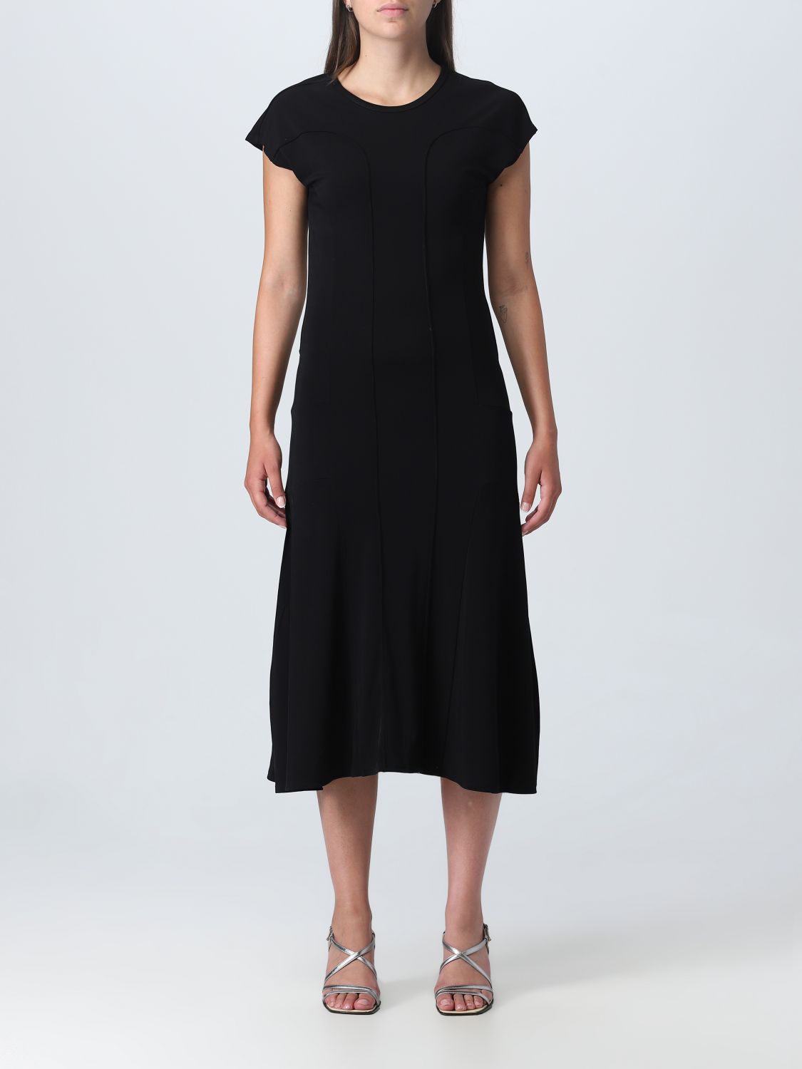 Calvin Klein Dress CALVIN KLEIN Woman colour Black