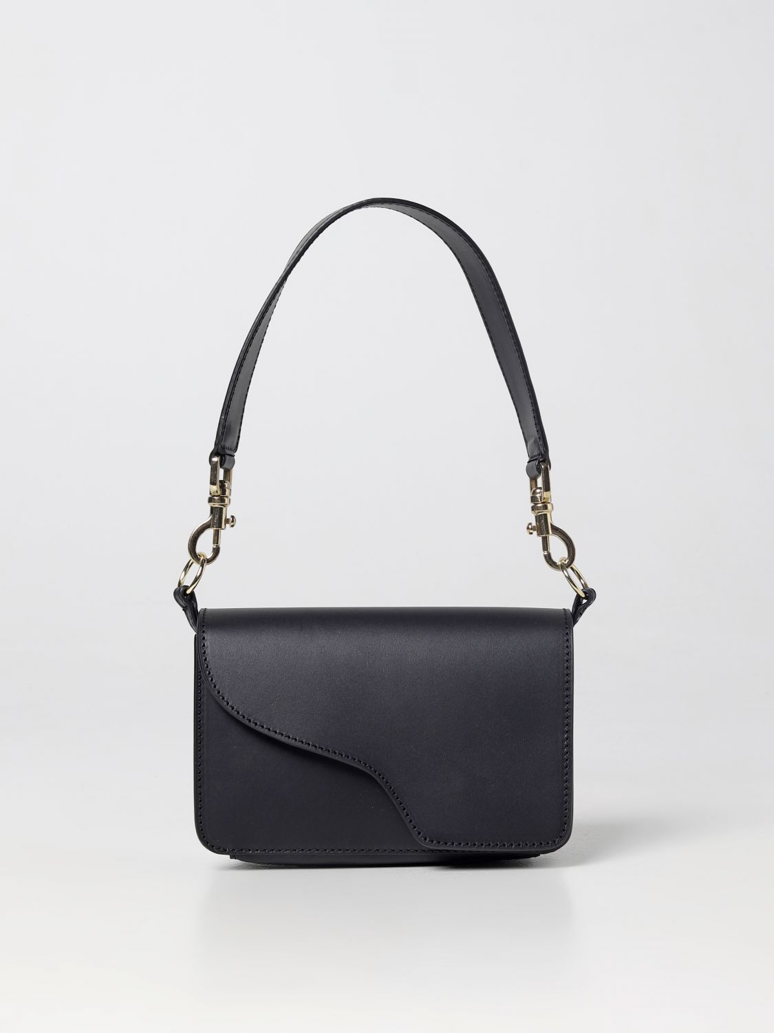 Atp Atelier Mini Bag ATP ATELIER Woman colour Black