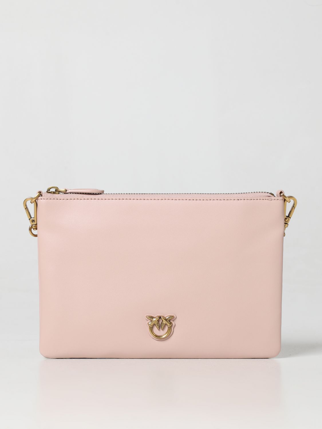 Pinko Clutch PINKO Woman colour Blush Pink