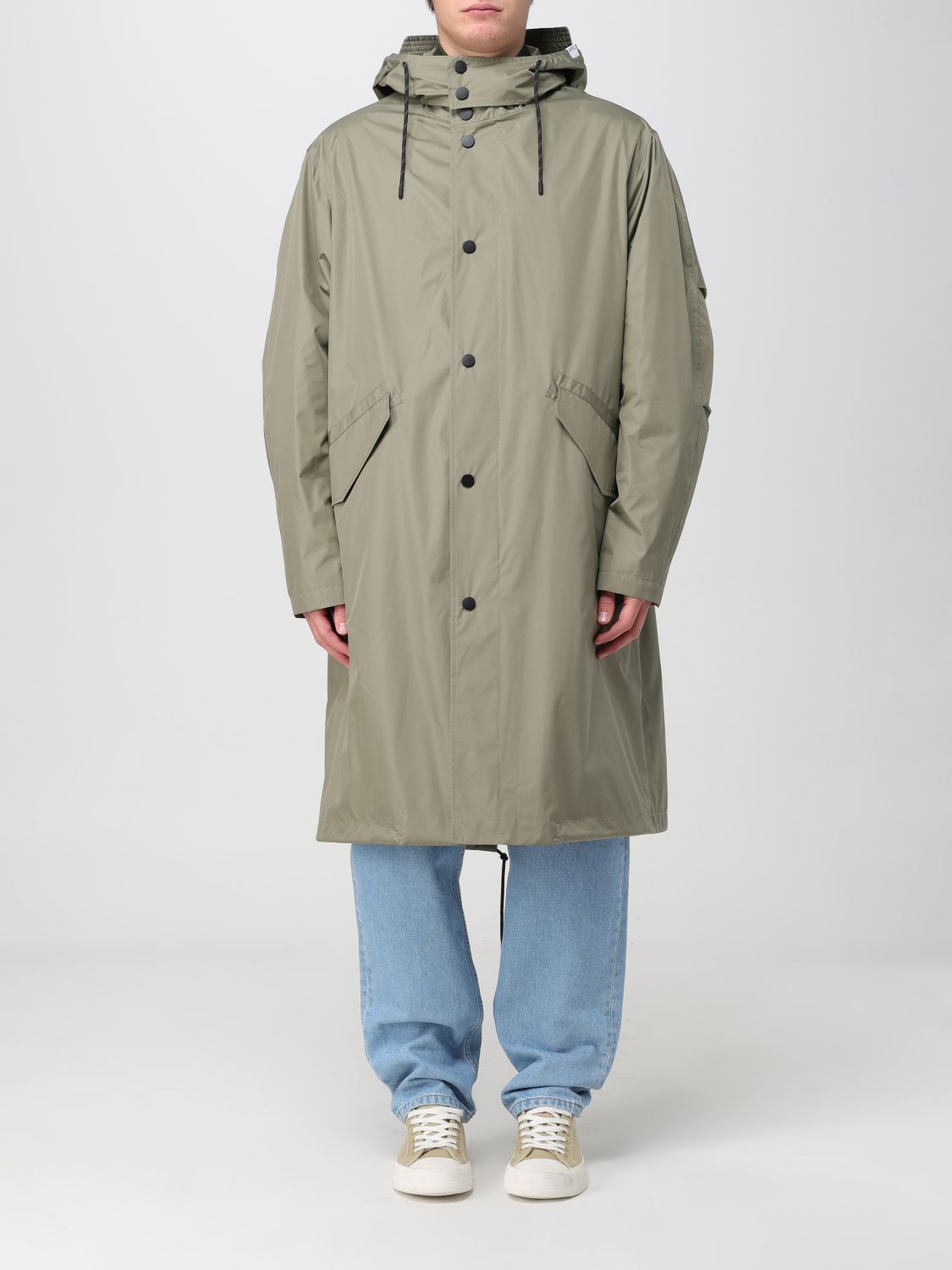 A.P.C. Jacket A.P.C. Men colour Green