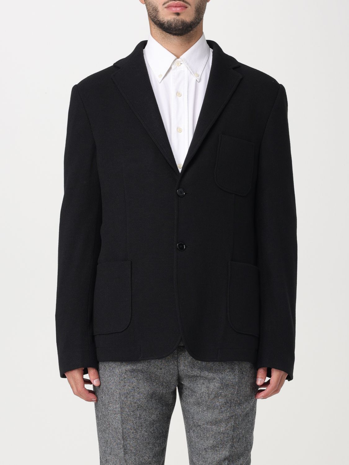 Daniele Alessandrini Jacket DANIELE ALESSANDRINI Men colour Black