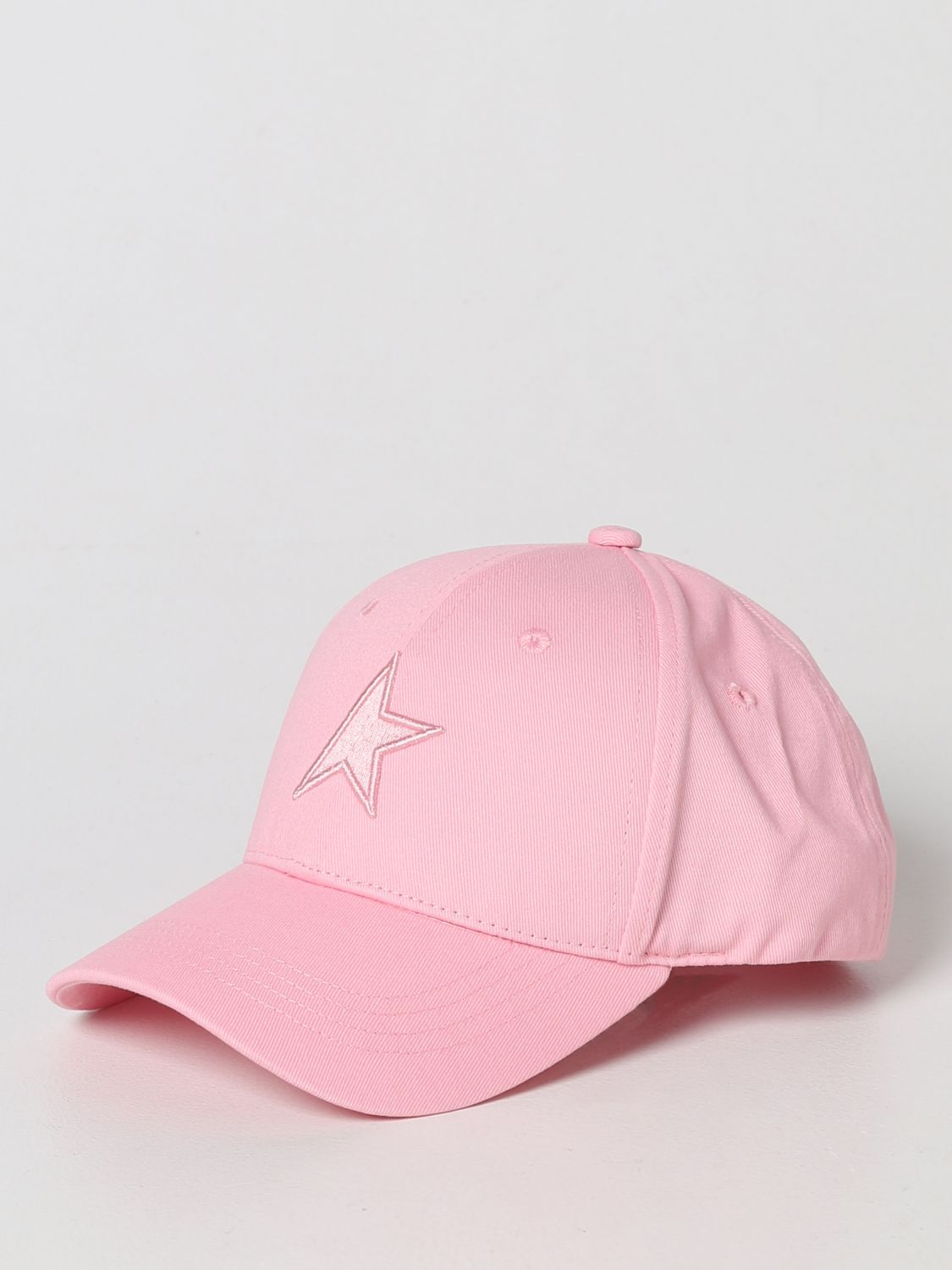 Golden Goose Girls' Hats GOLDEN GOOSE Kids colour Pink