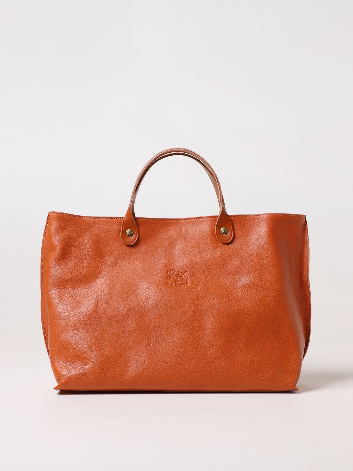 Il Bisonte Handbag IL BISONTE Woman colour Leather