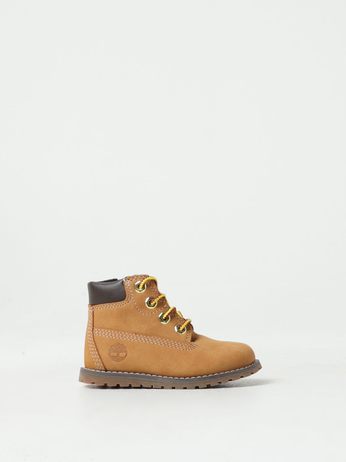 Timberland Shoes TIMBERLAND Kids colour Brown