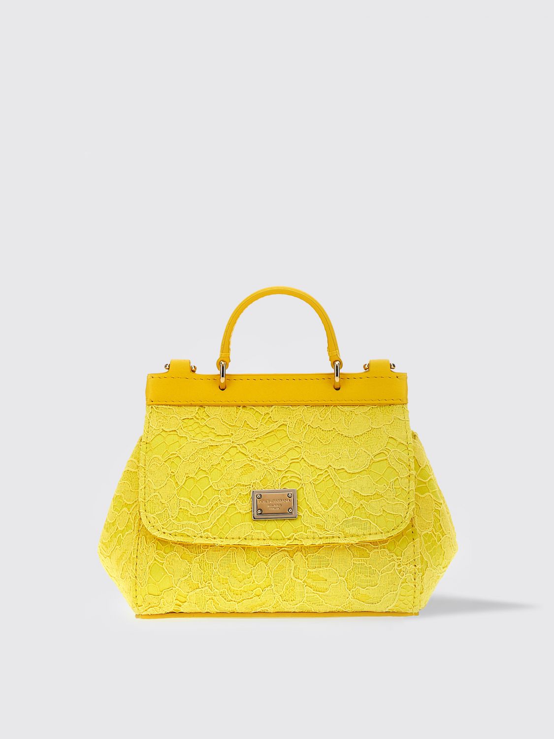 Dolce & Gabbana Bag DOLCE & GABBANA Kids colour Yellow