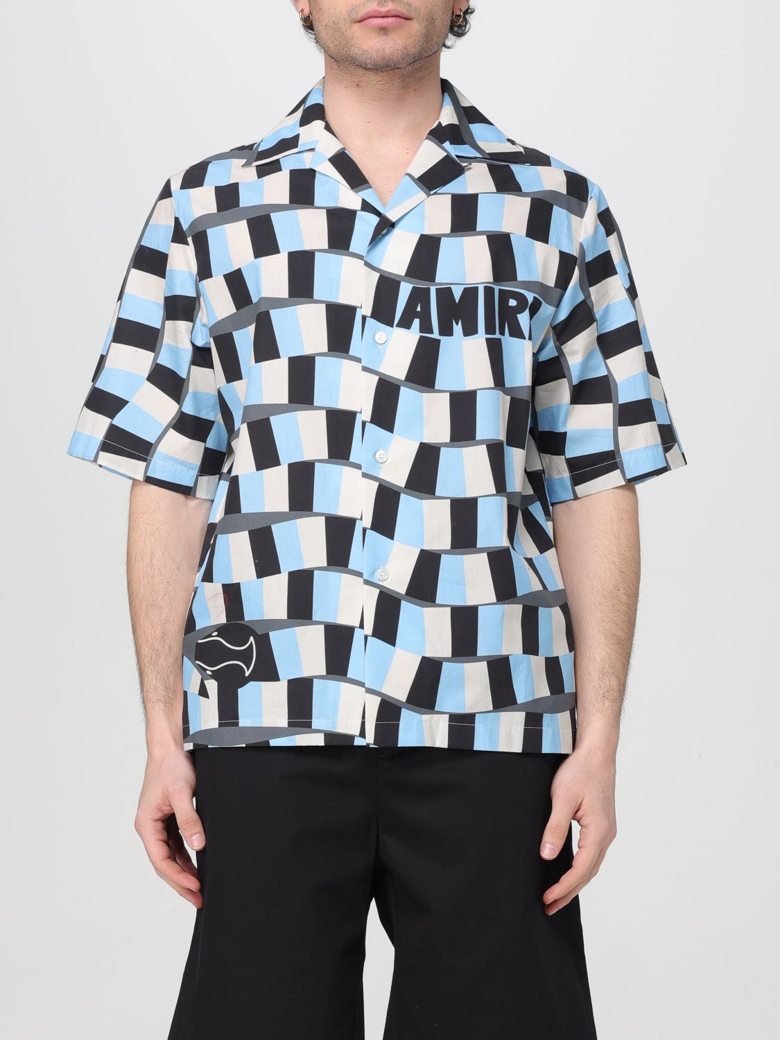 Amiri Shirt AMIRI Men colour Blue