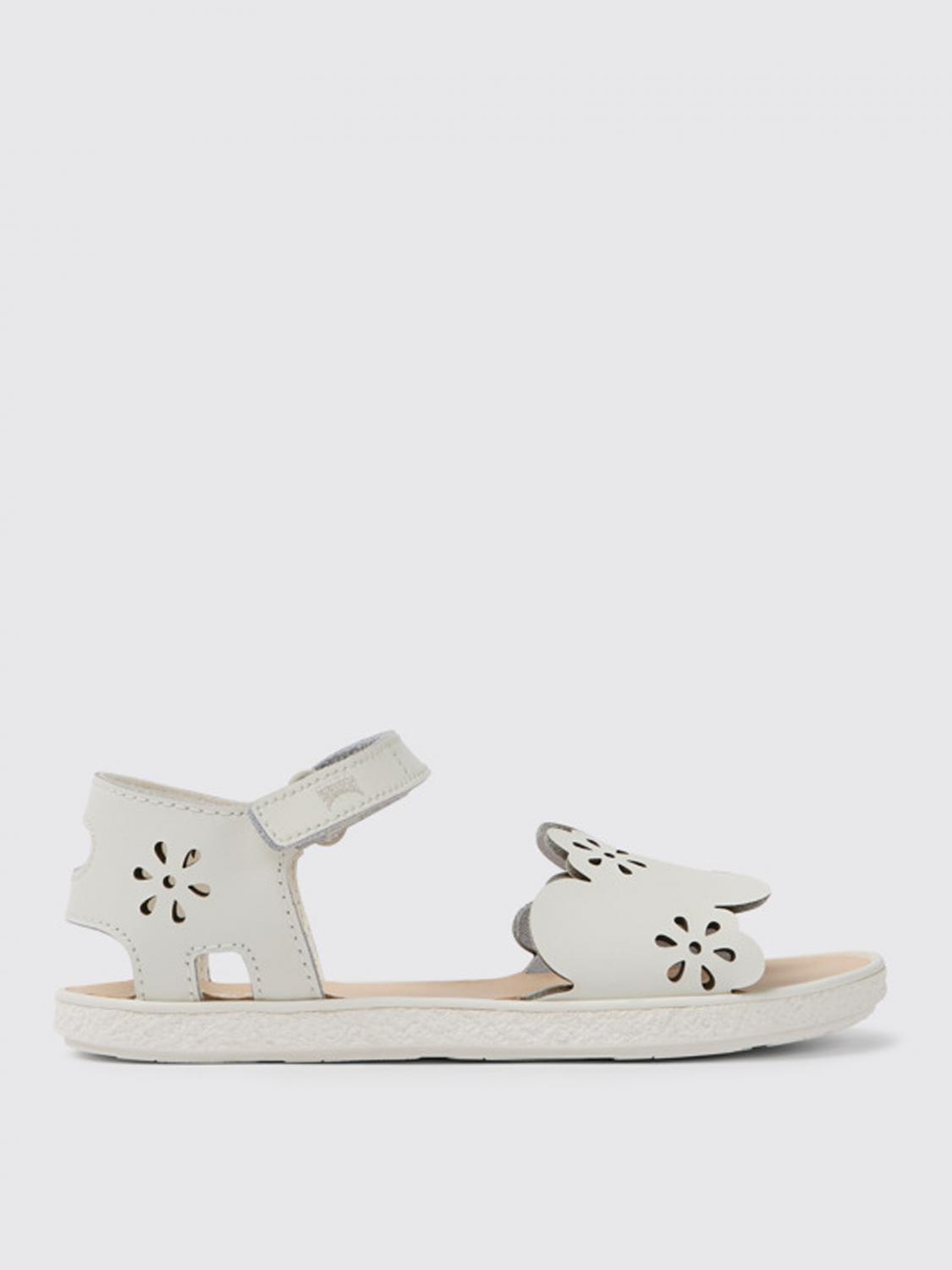 Camper Miko Camper sandals in calfskin