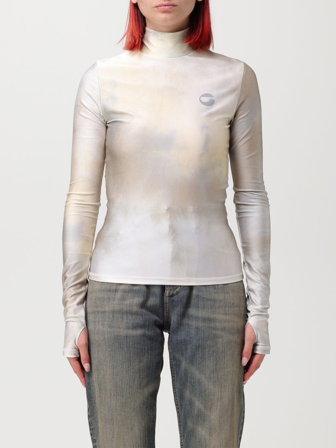 Coperni Top COPERNI Woman colour Ivory