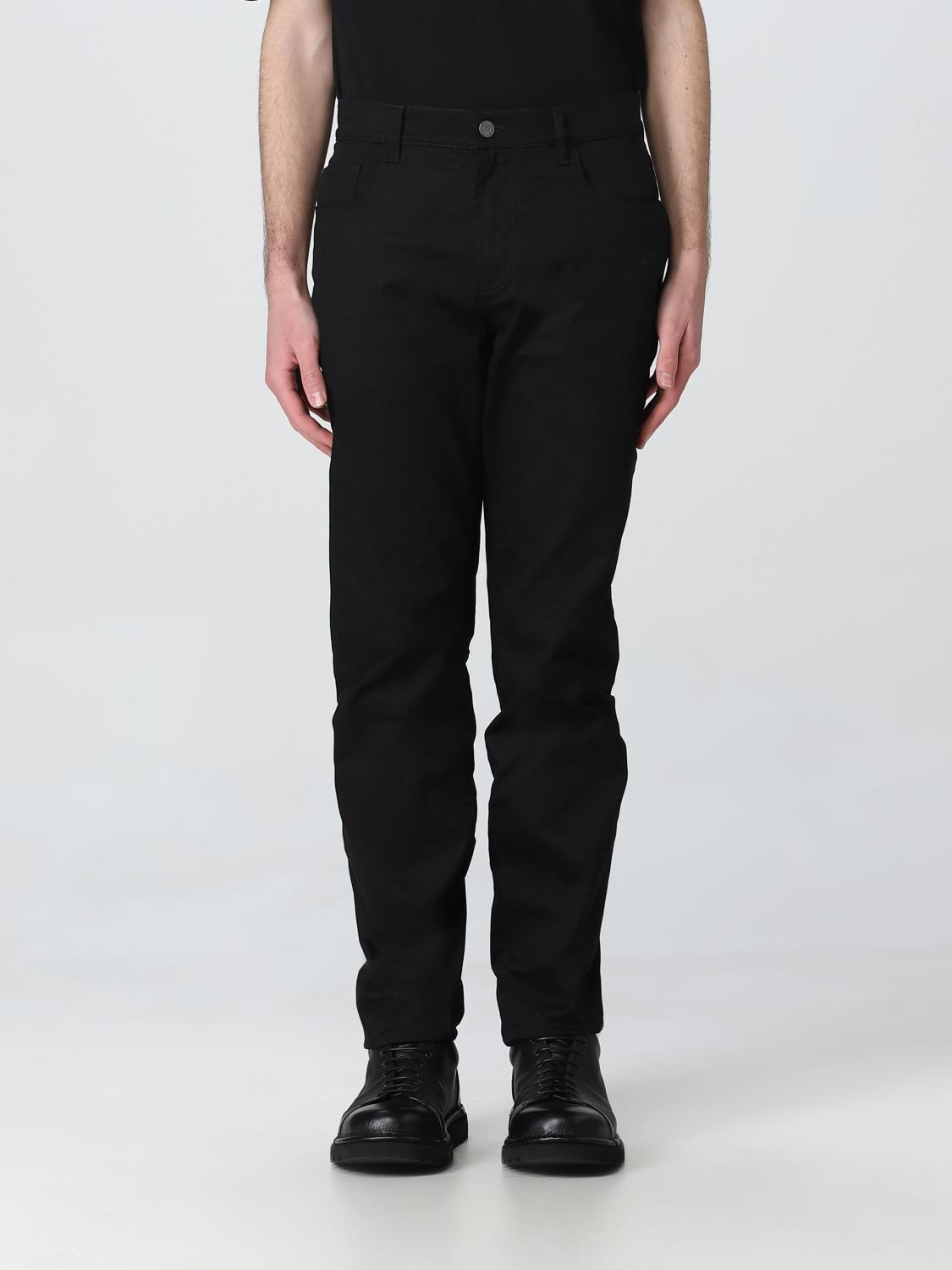 Moschino Couture Trousers MOSCHINO COUTURE Men colour Black