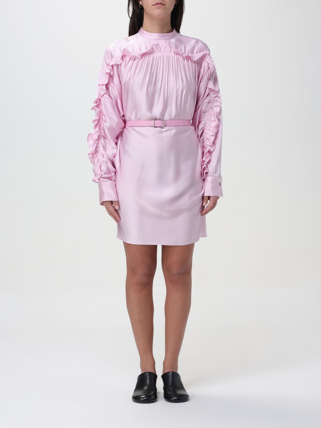 Jil Sander Dress JIL SANDER Woman colour Pink