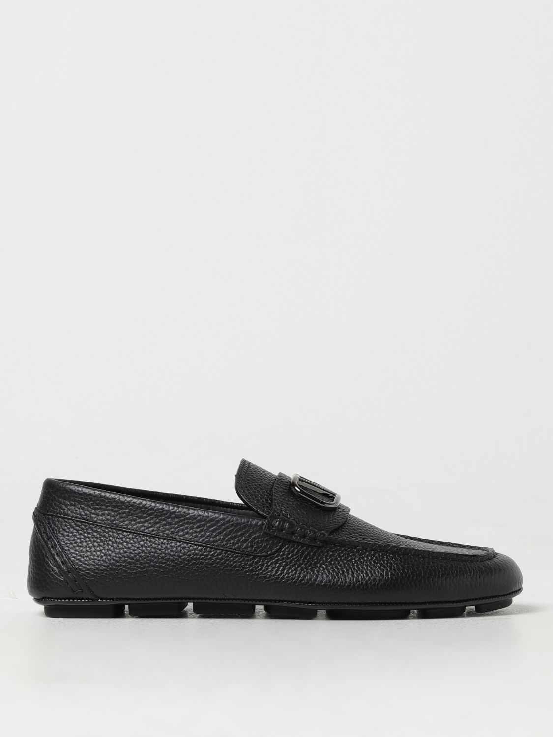 VALENTINO GARAVANI Loafers VALENTINO GARAVANI Men colour Black