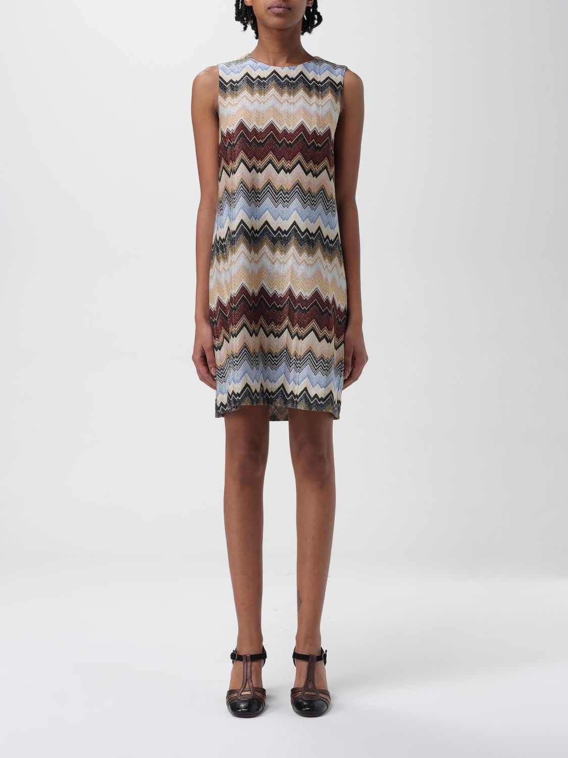 Missoni Dress MISSONI Woman colour Multicolor