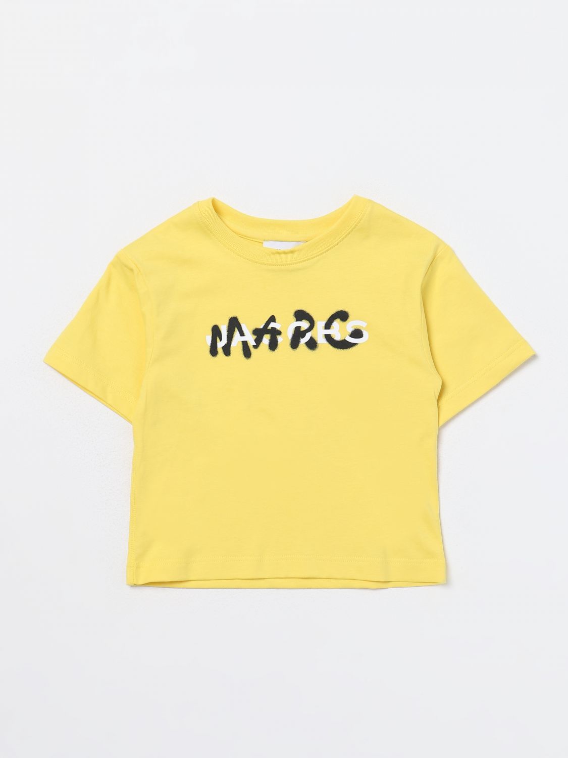 Little Marc Jacobs T-Shirt LITTLE MARC JACOBS Kids colour Yellow