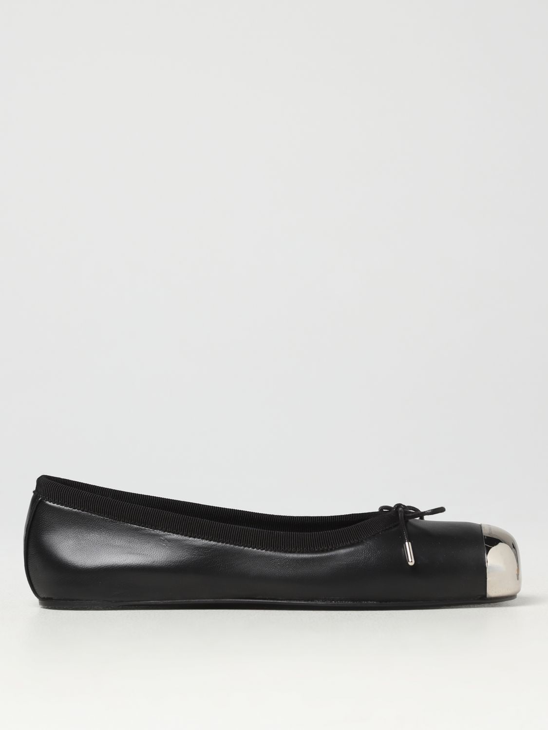 Alexander McQueen Ballet Pumps ALEXANDER MCQUEEN Woman colour Black