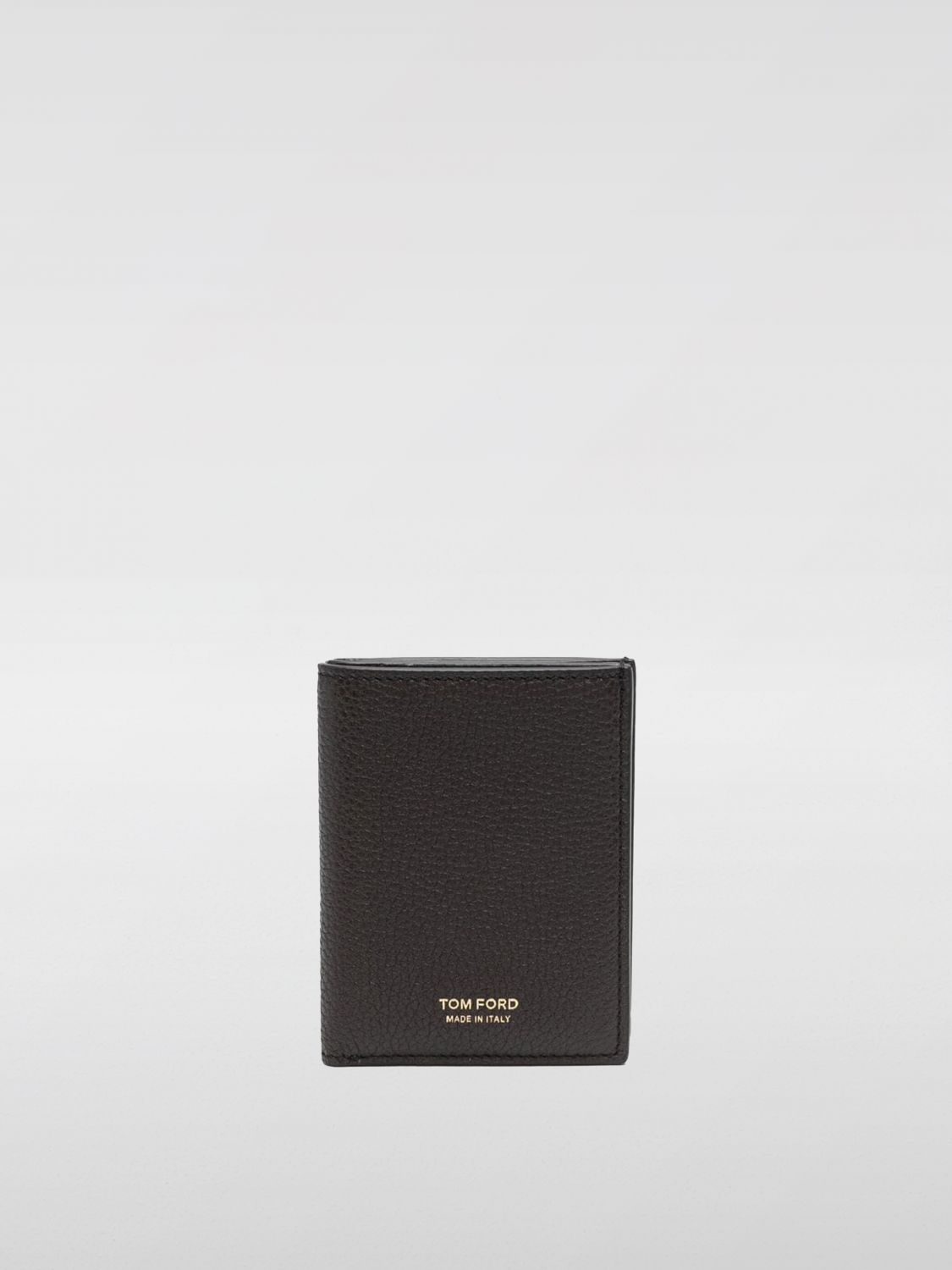 Tom Ford Wallet TOM FORD Men color Brown