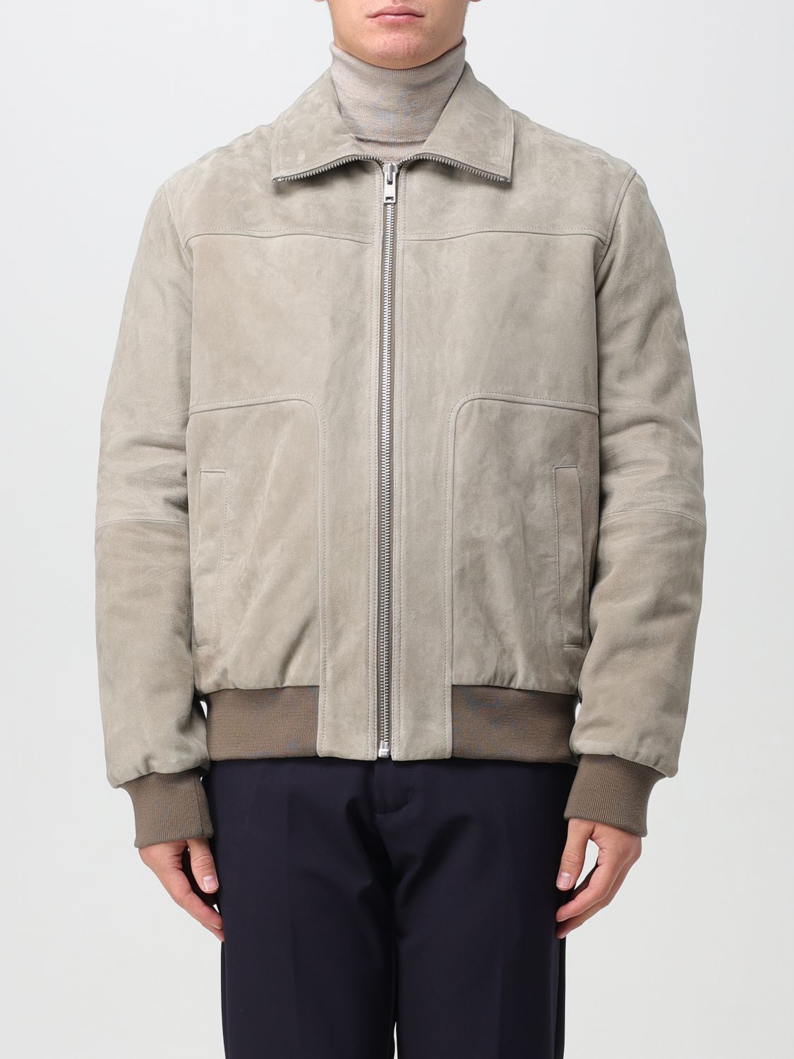 Liu Jo Jacket LIU JO Men colour Grey